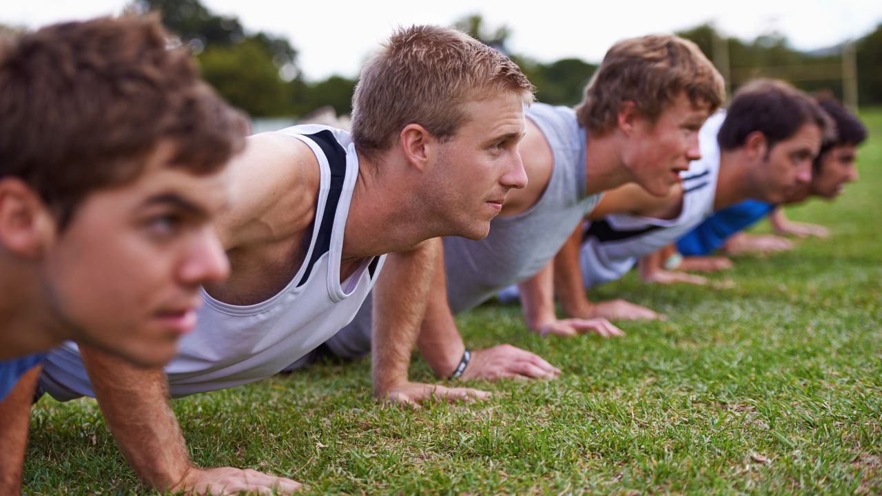 Entrenamiento De Fuerza En El Futbol Todas Las Claves