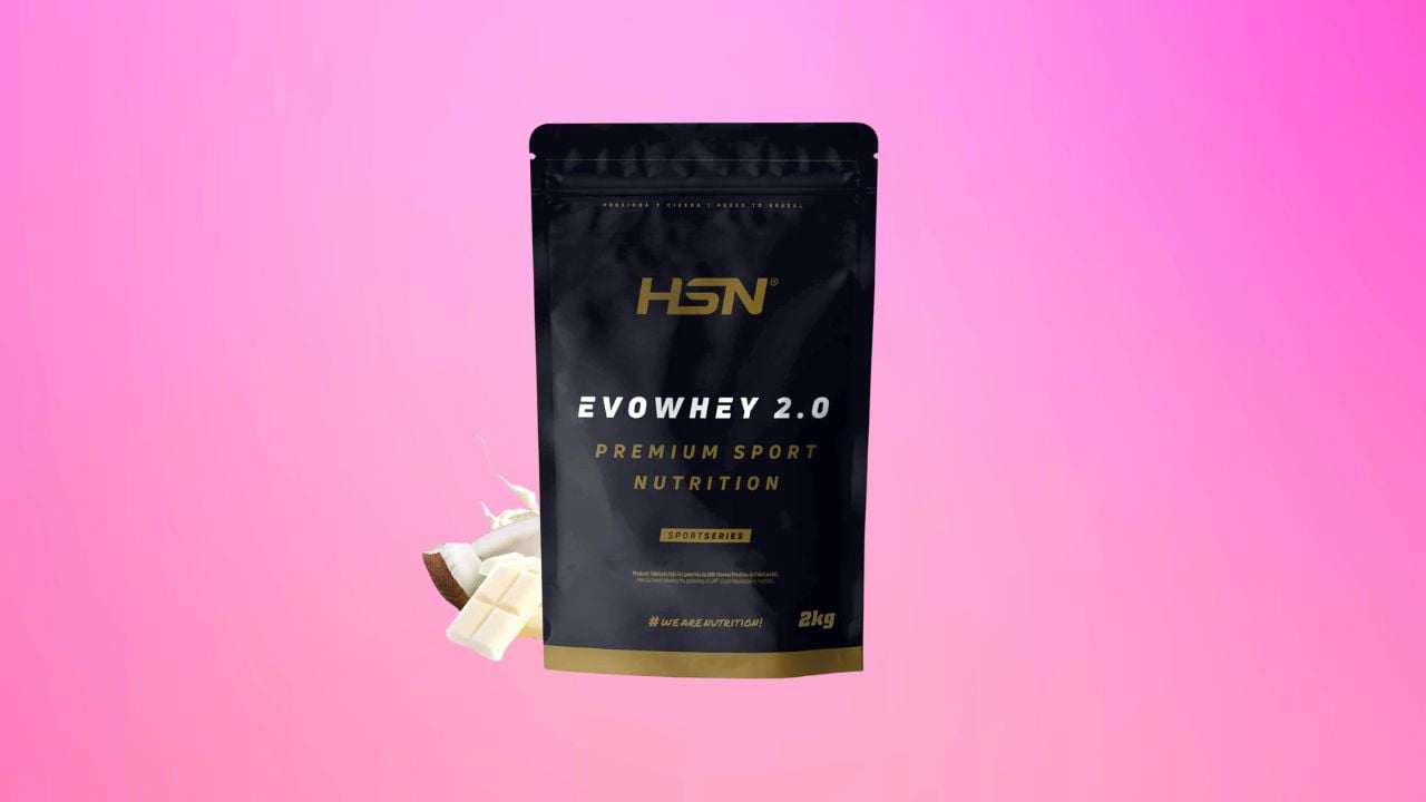 HSN Proteína Whey Evowhey 2.0 La Review
