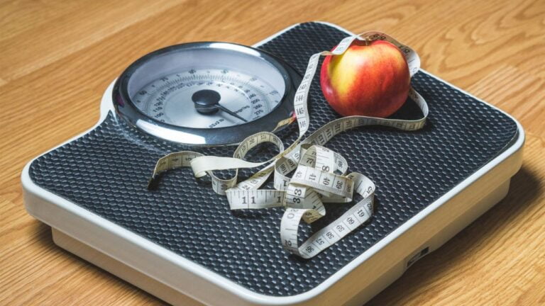 Equilibrio entre la nutrición y el peso saludable para un rendimiento óptimo